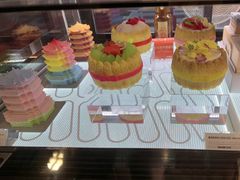 -GRAMCAKE一克甜品(昙华林花园山店)