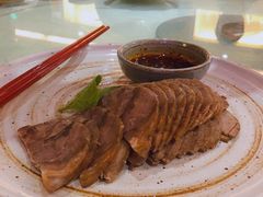 -青年公社烤鸭(青年路店)