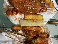 老味鸡排-张记炸串肠粉