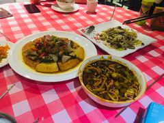 -西域阿里马新疆菜·清真(桂花路店)