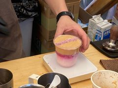粉冬冬-常识咖啡common sense(春熙路店)