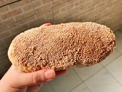 椒盐牛舌饼-玉华台饭庄(裕中西里小区店)