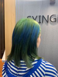 -SY COLOUR专业烫染