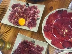 -顺德公平靓正特色牛花粥(花都店)