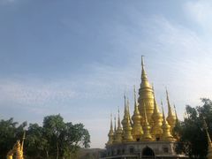 -西双版纳勐泐文化旅游区