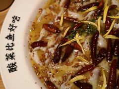 老坛子酸菜鱼-太二酸菜鱼(汕头苏宁广场店)
