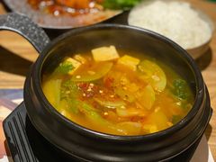 -冰川延边料理·炭烤串(原小木屋店)