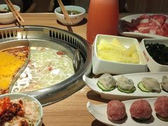 -季季红火锅(长沙步行街店)