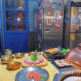 江南西探店@韩之道首尔烤肉