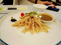 芥末鸭掌-全聚德(上海首店浦东店)