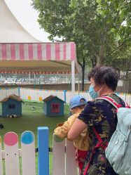 -萌宠亲子动物乐园(槐房万达店)