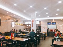 大堂-江万春水饺(安庆总店)