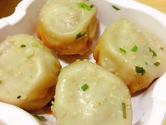 -小杨生煎(金山百联购物中心3楼店)