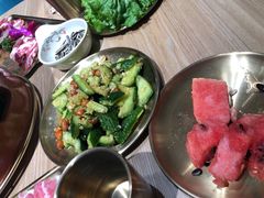 -千岛炭火烤肉·活烤鳗鱼(天通苑店)