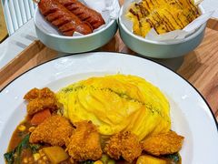 -池奈·咖喱蛋包饭(熙地港店)