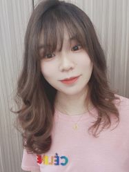 -娇点芭莎·烫染形象设计