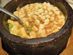 -绿茶餐厅(东莞翔龙天地店)