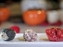 小吃拼盘-鱼桥巷·美学川菜