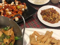 -玉桥餐厅(天坛店)