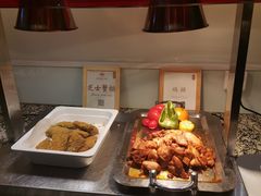 -梅园国际大酒店·自助餐厅(光明港店)