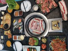 -烤路里·韩国品质自助烤肉(石路天虹4号店)