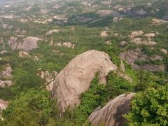 -玻璃桥景区石牛寨