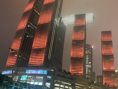 -Space君欧高空江景酒店(重庆解放碑云端之眼店)