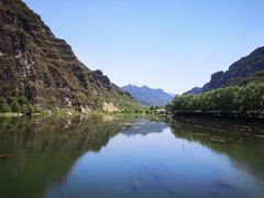 -十渡东湖港风景区