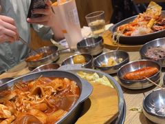 -姜虎东白丁烤肉(苏州中心店)