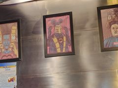 -Tube station站点比萨(王府井百货店)