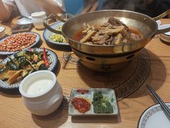 -格日勒阿妈蒙古厨房(新华广场店)