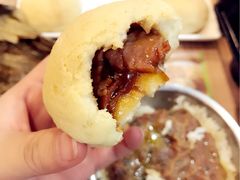 酥皮焗叉烧包-添好运点心专门店(中环IFC店)