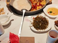 -老员外骨汤火锅(海州古城店)