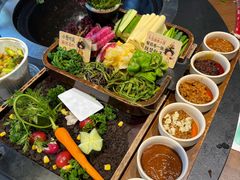 -蘸小院铁锅炖·蘸酱菜·东北菜(怀远门店)
