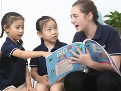 -关键词英语·青少儿·语言培训(福田区委校区)