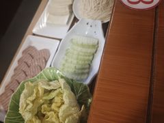 -前门杨记·铜锅涮肉(王府井·故宫店)