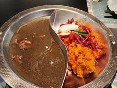 -廖掌柜·重庆鲜货火锅(上海首店)