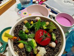 -水桶王国主题餐厅·聚会·生日派对·亲子活动·家庭套餐(亚龙湾希尔顿店)