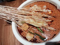 -叶婆婆钵钵鸡(解放碑店)