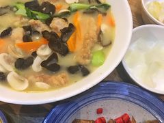 -金豆角砂锅焖面(安贞店)