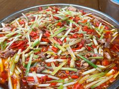 -邱金小炒·30 年盐帮江湖菜(自贡店)