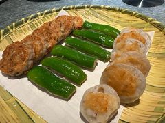 煎酿三拼-凤城酒家(凤城食都店)