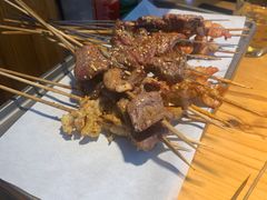 -阿里巴巴海鲜烧烤家常菜(黄岛店)
