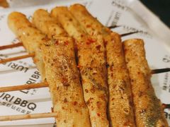 烤豆皮卷-北京食堂·烤鸭·宵夜(亚运村店)