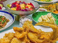 -湖畔鲁菜·二十年老字号餐厅(大明湖店)