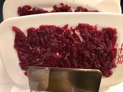 嫩牛-牛焱·贵州黄牛肉火锅(城西银泰店)