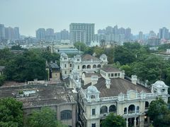 -广州白天鹅宾馆