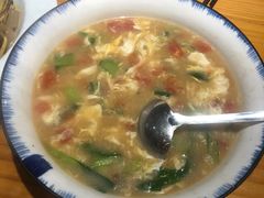 面疙瘩汤-东北故事私房菜(江南印象店)