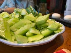 苏子叶黄瓜-望京一号·重庆江湖菜(工体店)