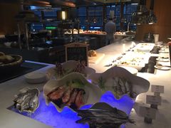 -杭州钱江新城万怡酒店-西餐厅